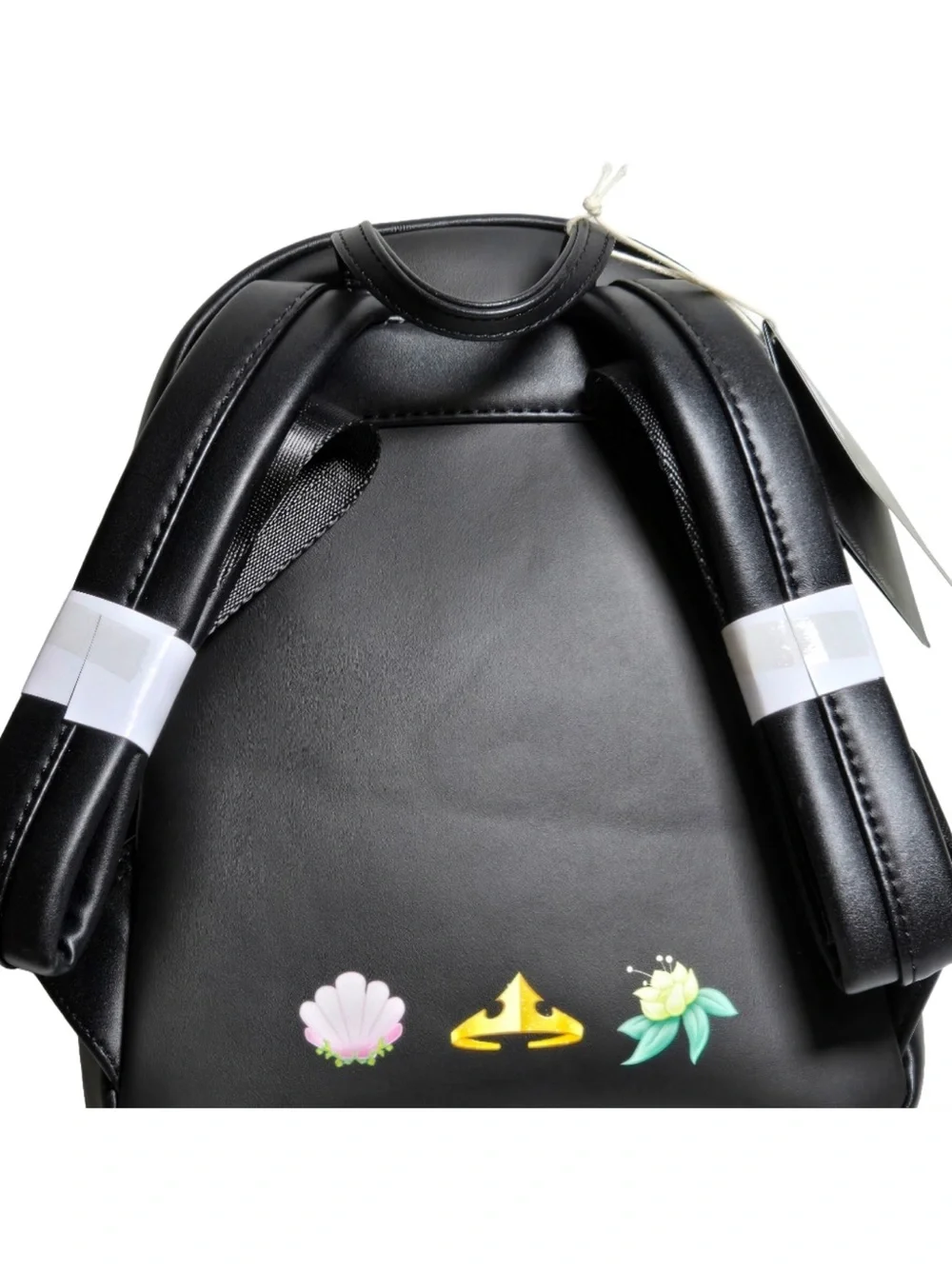 Loungefly Disney Villains & Princesses Mini Backpack - Blue, Pink, Green, Purple